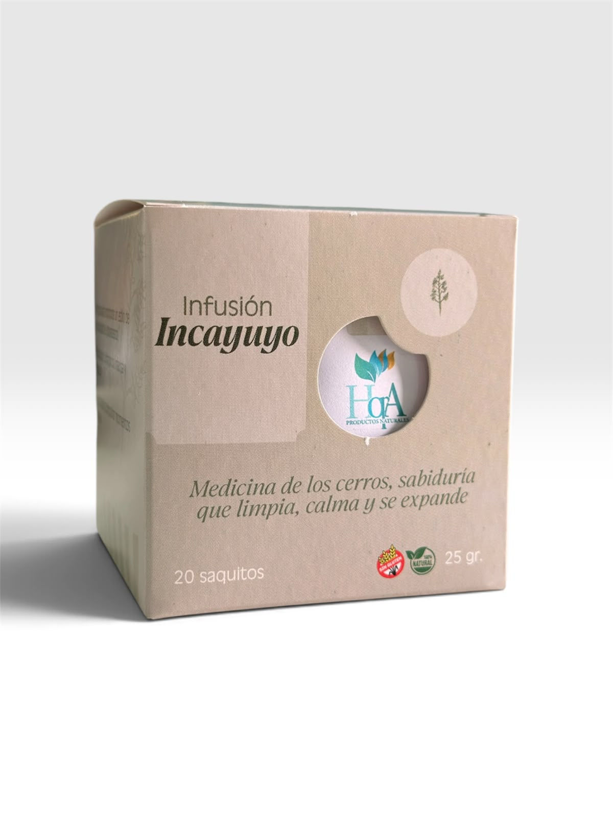 Infusión de Incayuyo