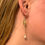 Thumbnail: Dancing Fins Earrings