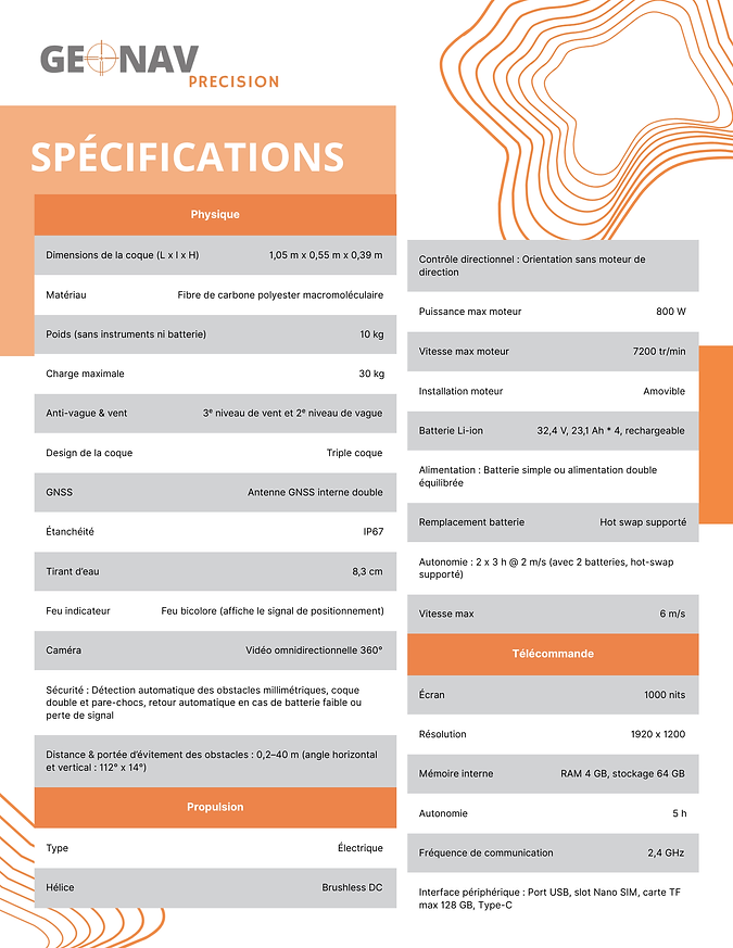 Fiche technique Apache 3pro