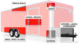 trailer parts and service