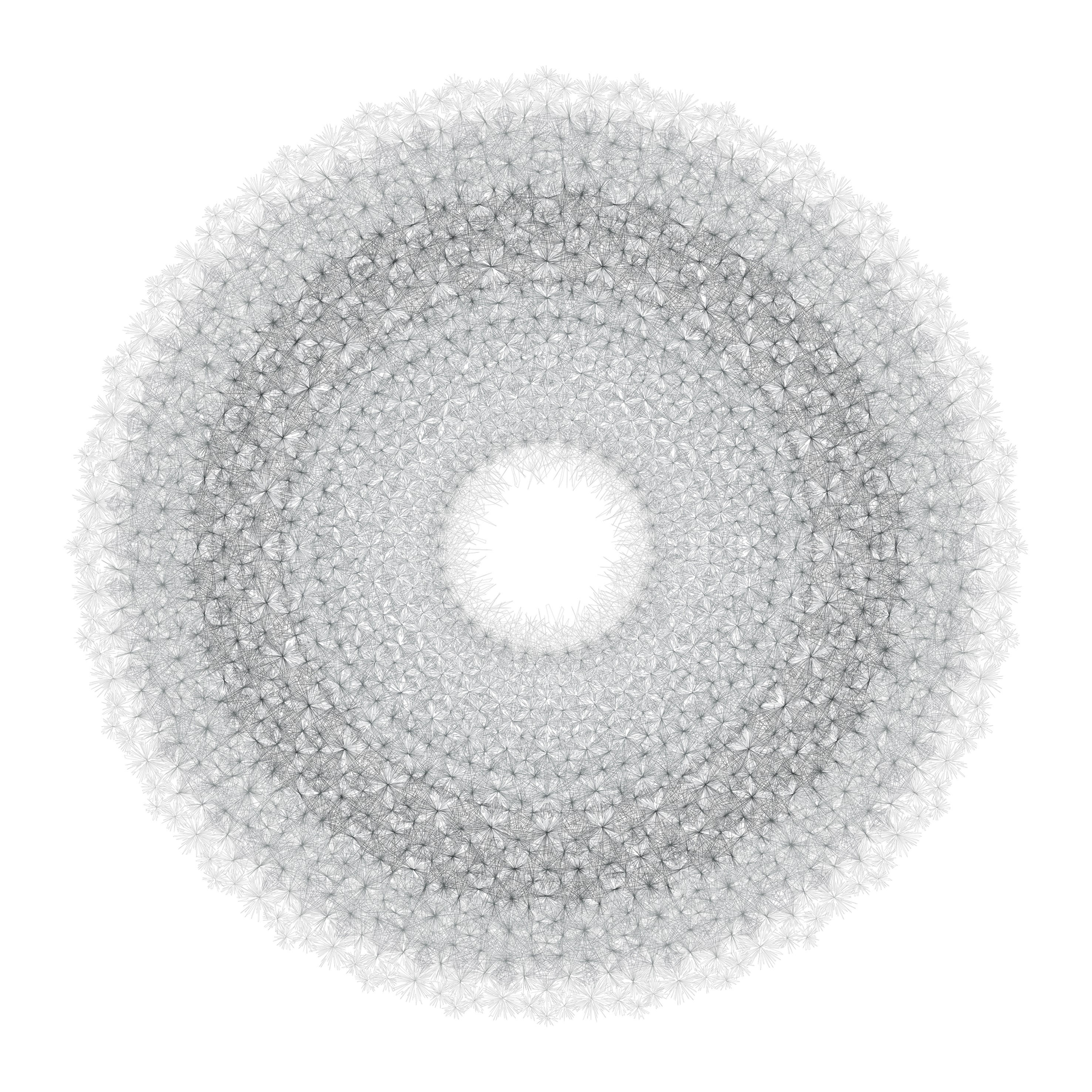 Schema (medium print, framed)