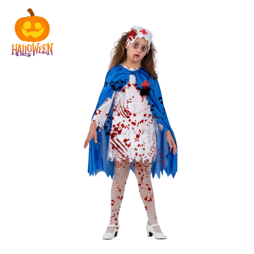 Enfermera Sangrienta Infantil