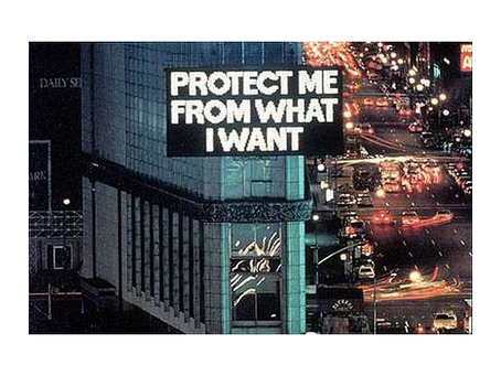Protect Me From What I Want: The Art Of Self-Sabotage