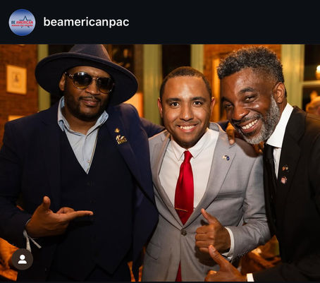 Culture, Policy & Power Collide in D.C. - Inside the Be American PAC Event