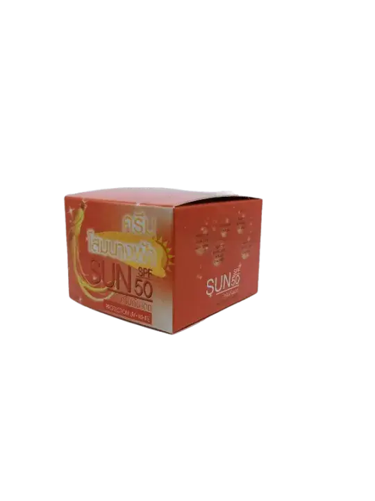 Miniature : Ginseng crème de visage jour 