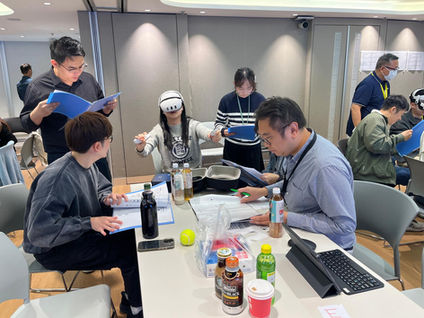 Mission We Are Possible AI X Metaverse Team Building 3.0