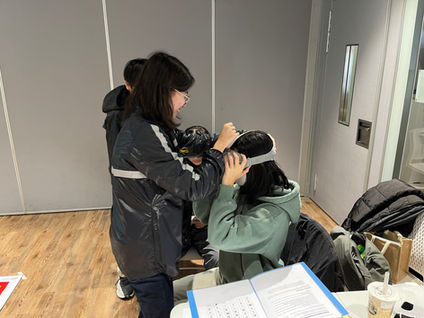 VR Team Building in Hong Kong