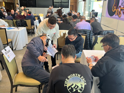 VR Team Building in Hong Kong