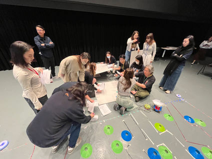 Robot Team Building in Hong Kong