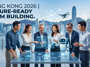Best 5 Team Building Ideas in Hong Kong 2026