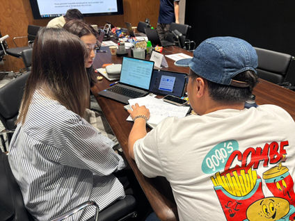 SkySync: AI-Driven Drone Challenge Team Building 3.0