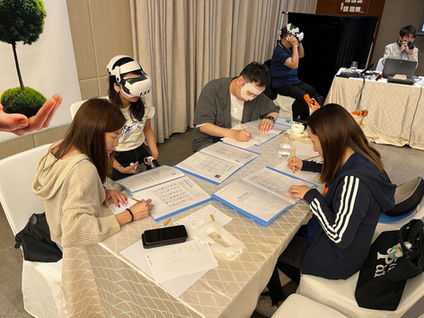 VR Team Building in Hong Kong