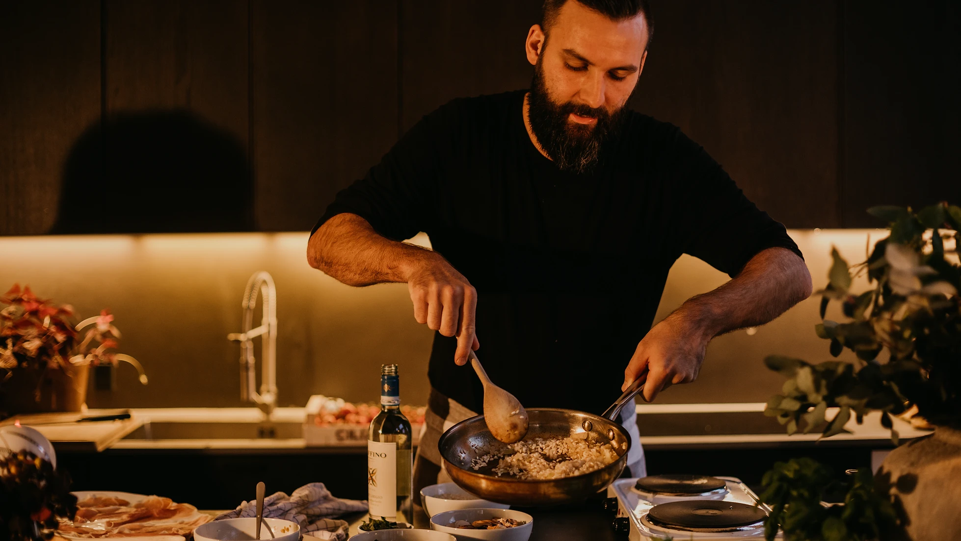 Catering til fester og Konfirmationer - 2023