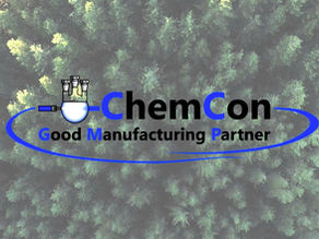 Welcome ChemCon GmbH: CDMO - made in Germany
