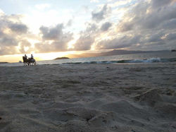 Praia de Canasvieiras
