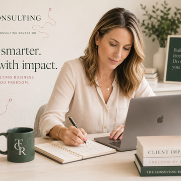 How to Use AI to Run a Smarter Consulting Business (Without Hiring a Large Team)