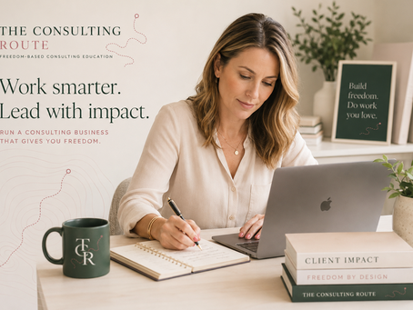 How to Use AI to Run a Smarter Consulting Business (Without Hiring a Large Team)