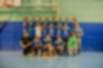 Equipe Séniors OCC HANDBALL CHATEAUDUN