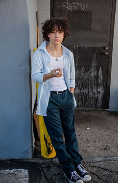 Harry Holden White in movie Max Dagan