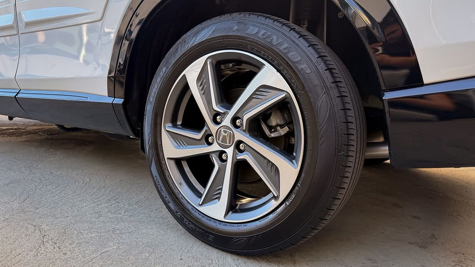 Miniatura: HR-V  1.5 TB 16V 5P AUT.