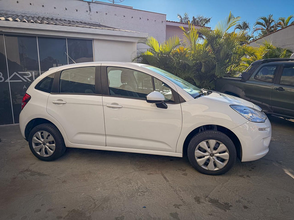 Miniatura: Citroen C3 Attraction 1.2 12V