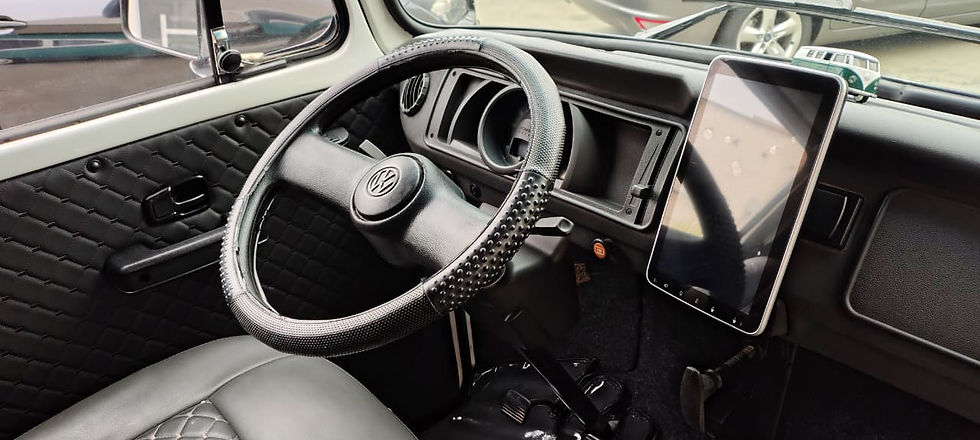 Miniatura: Volkswagen Kombi