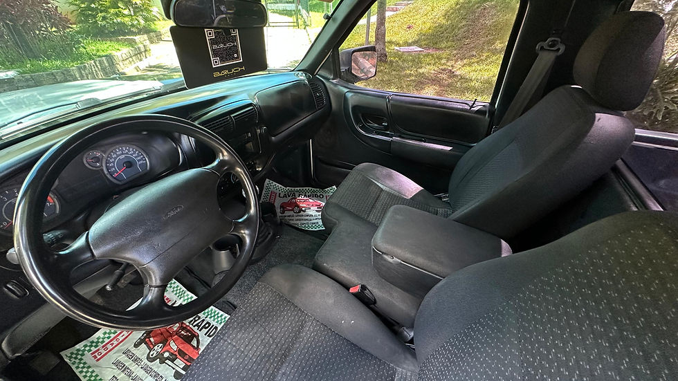 Miniatura: RANGER XLS 2.3 16V 150CV