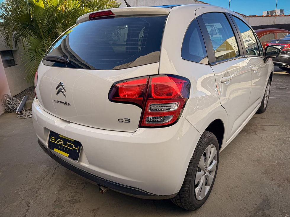 Miniatura: Citroen C3 Attraction 1.2 12V