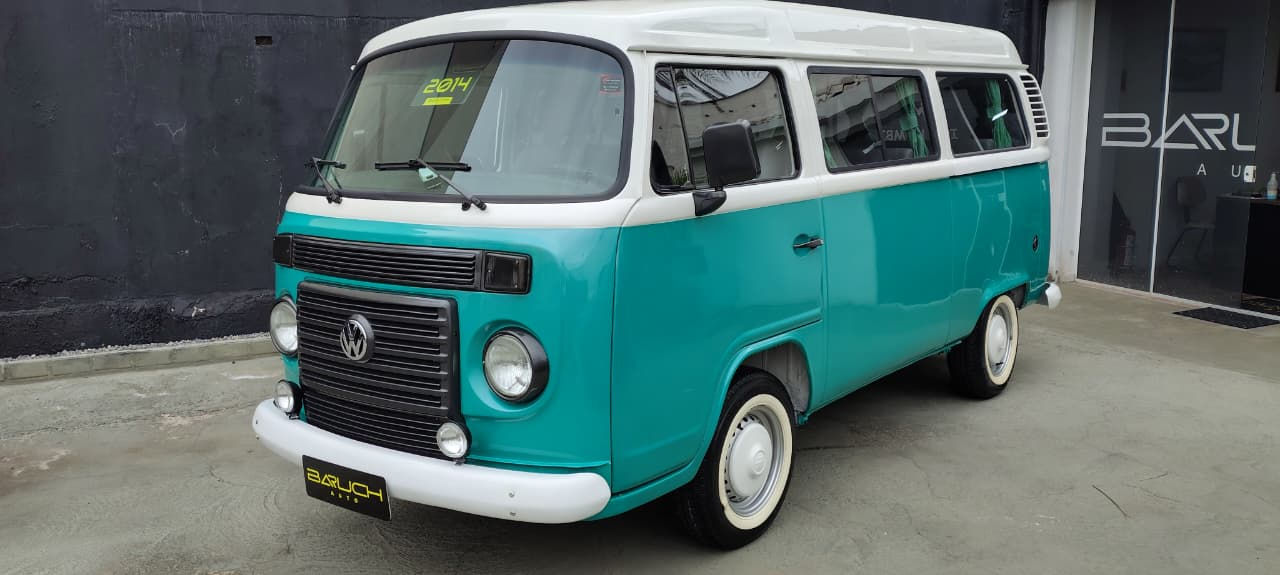 Volkswagen Kombi