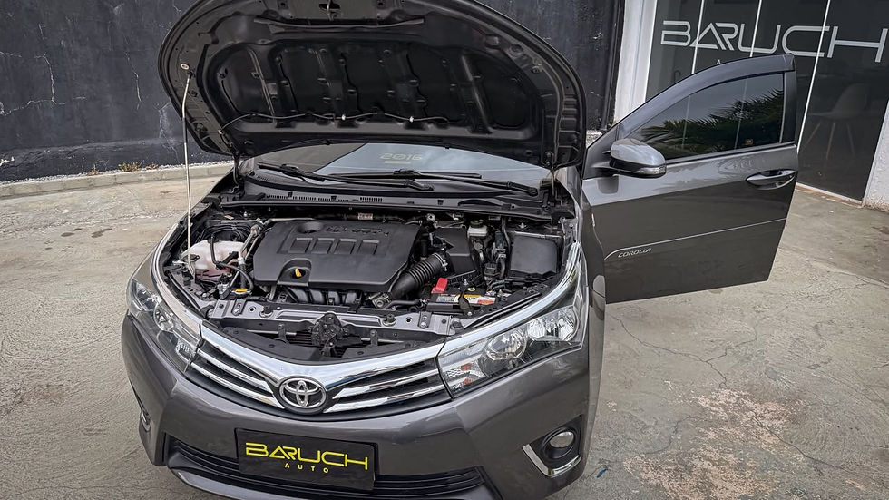 Miniatura: COROLLA XEI 2.0