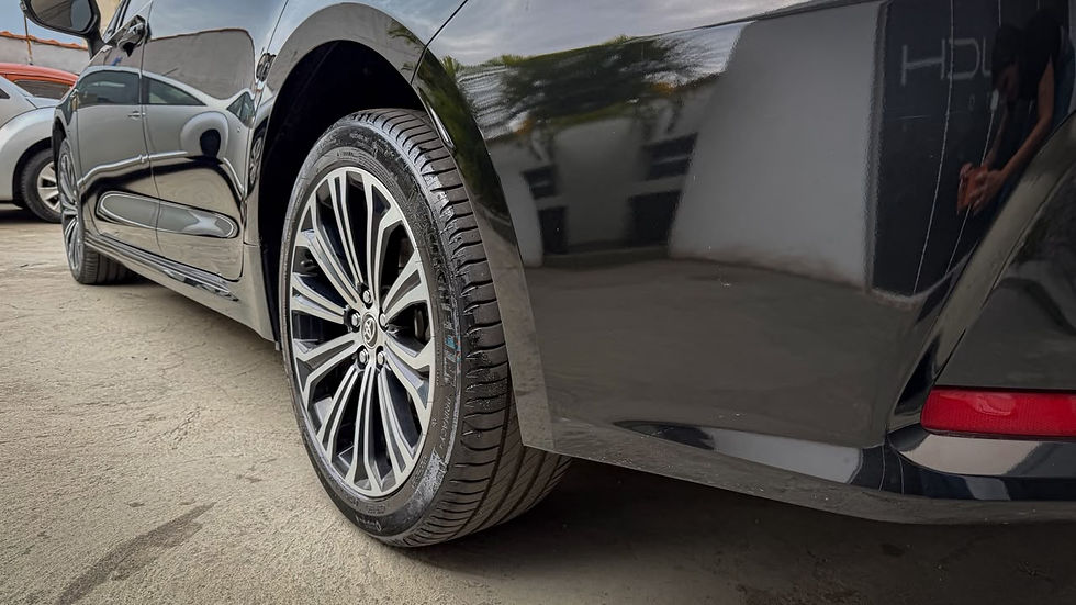Miniatura: Toyota Corolla Altis Premium