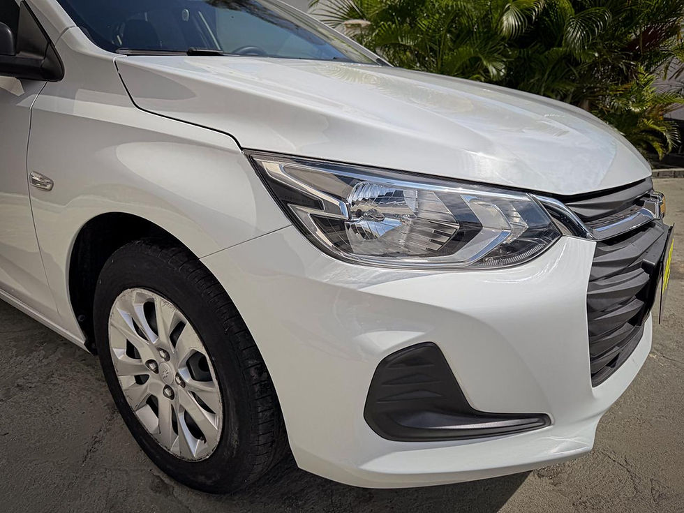 Miniatura: Chevrolet Onix hatch