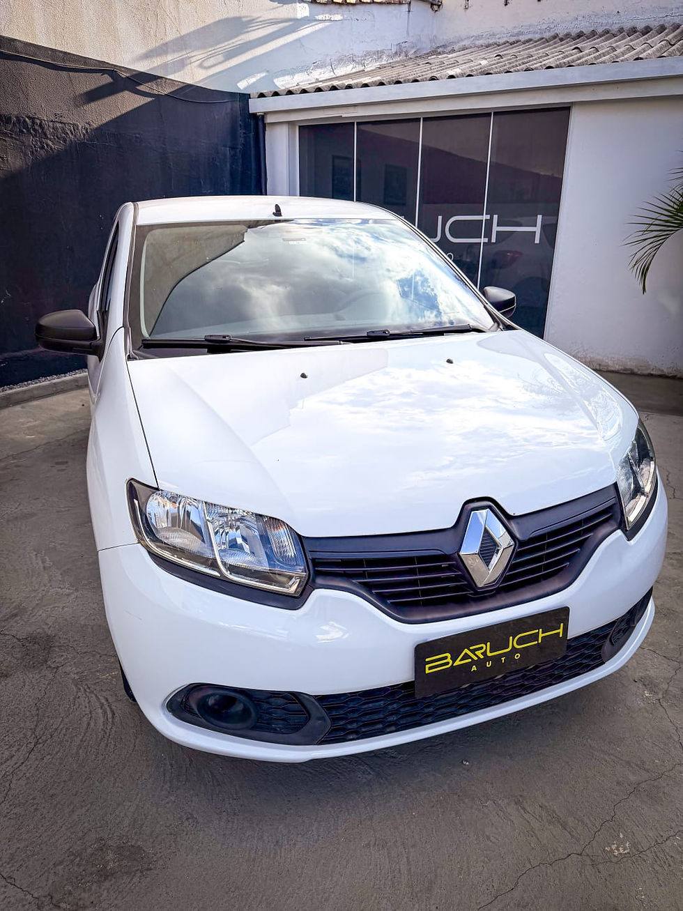 Miniatura: SANDERO AUTHENTIQUE FLEX 1.0 12V 5P