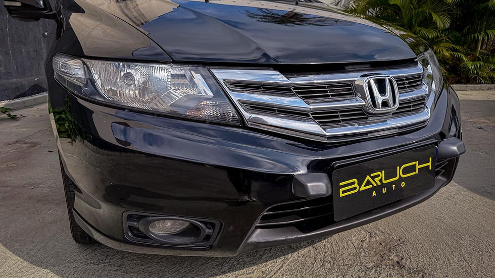 Miniatura: Honda City EX AT 1.5 16V