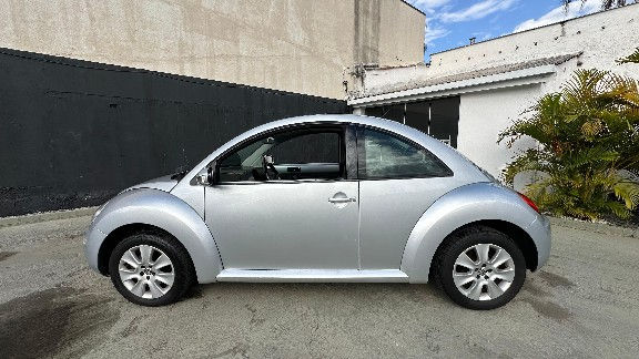 Miniatura: New Beetle