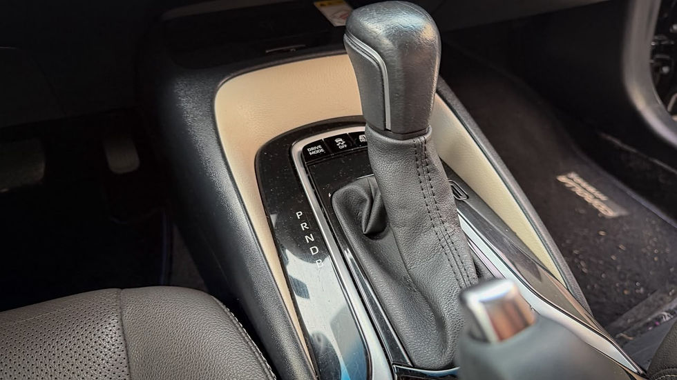 Miniatura: Toyota Corolla Altis Premium