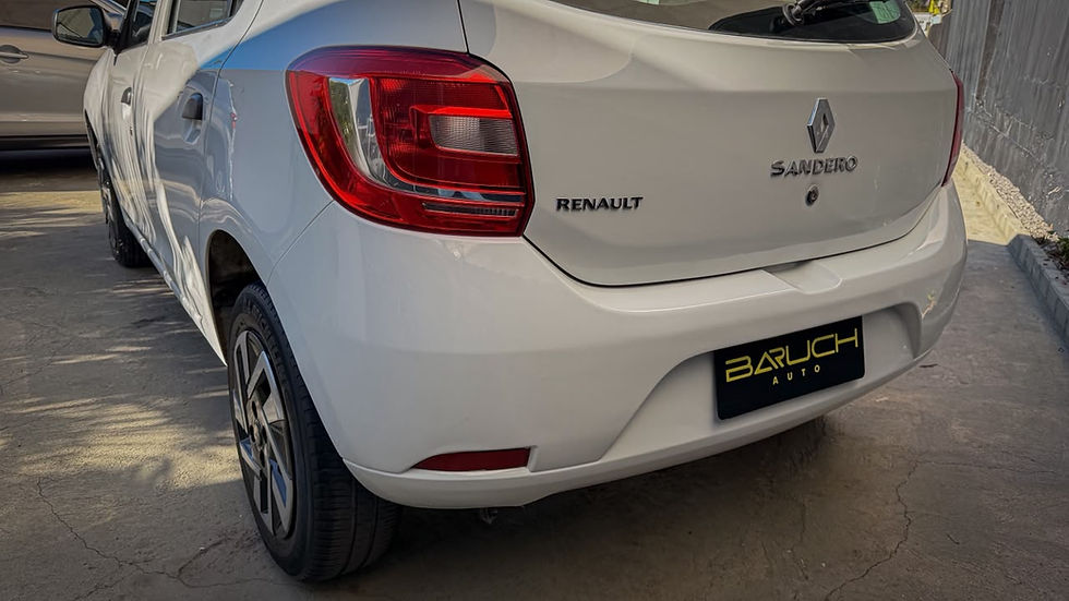 Miniatura: Renault Sandero 1.0 12Vflex