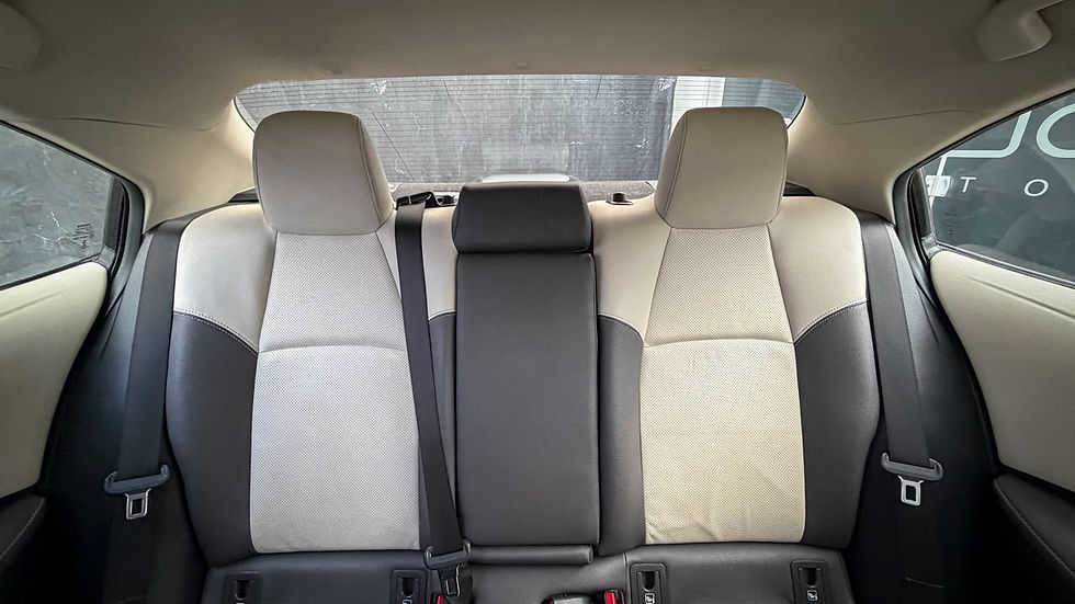 Miniatura: Toyota Corolla Altis Premium