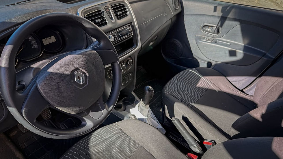 Miniatura: Renault Sandero 1.0 12Vflex