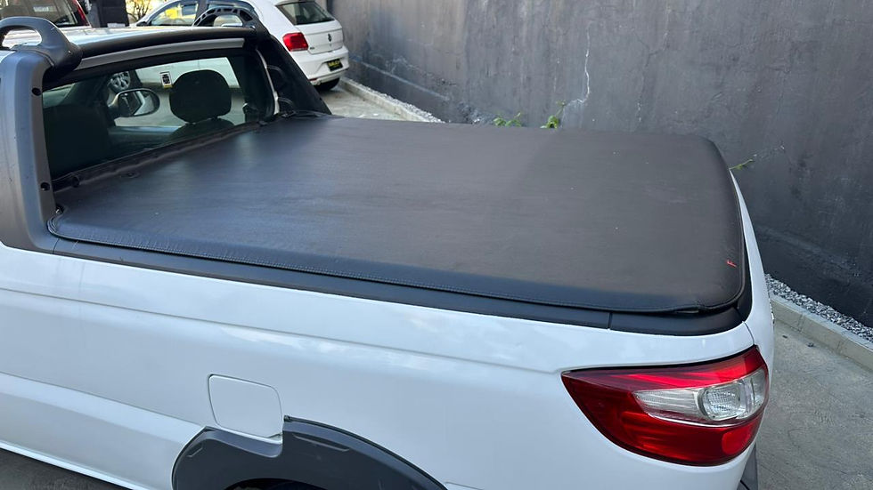 Miniatura: Fiat Strada Working