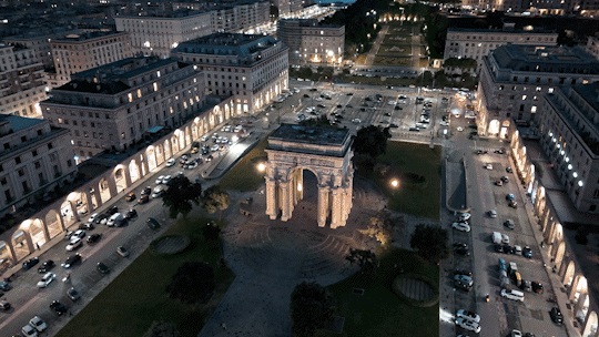 Italy and the Alps.gif