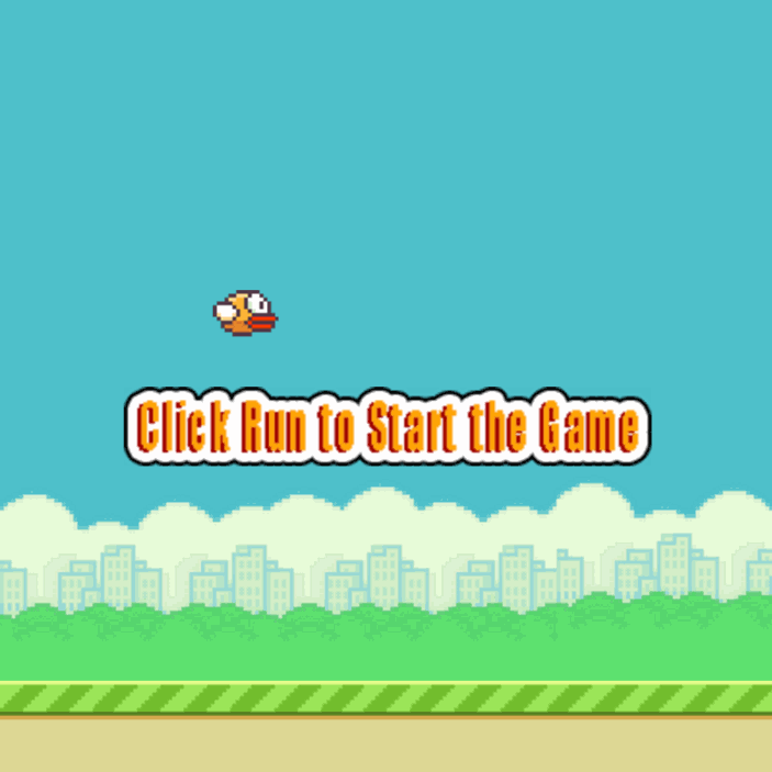 Recreating Flappy Bird Game