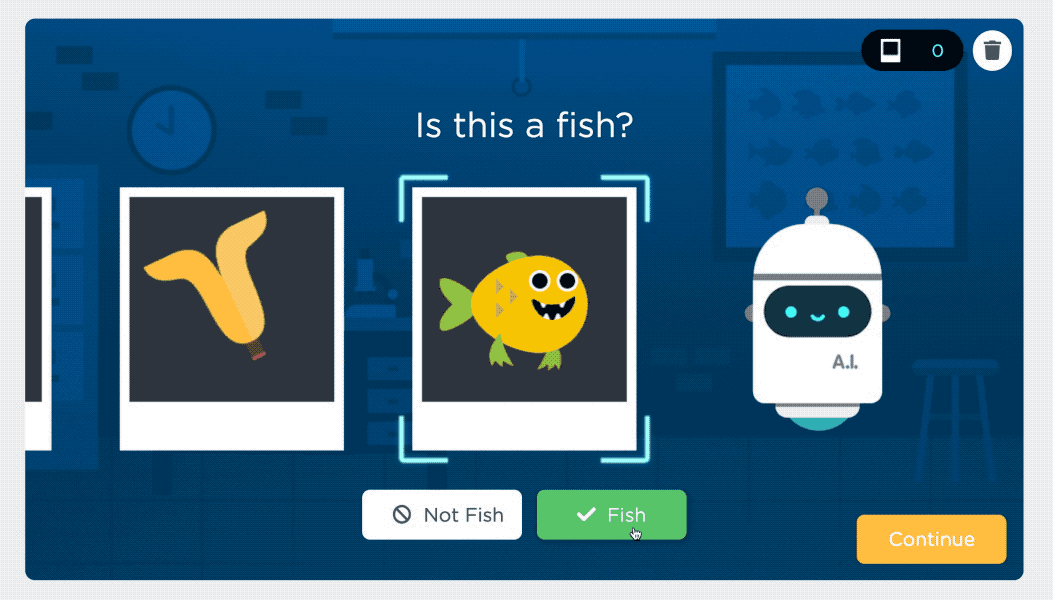 AI Sorter App