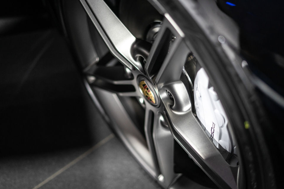 Porsche Zentrum Allgäu | Kempten | 2020