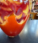 Thumbnail: Golden Watercolor Vase