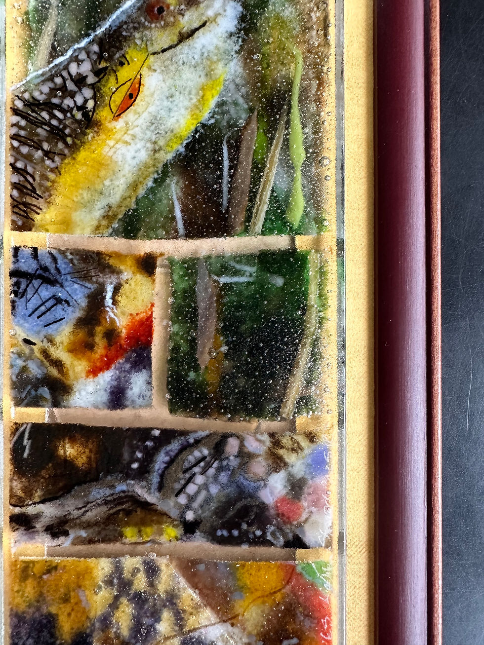 Thumbnail: Mr. Blanding's Color Study