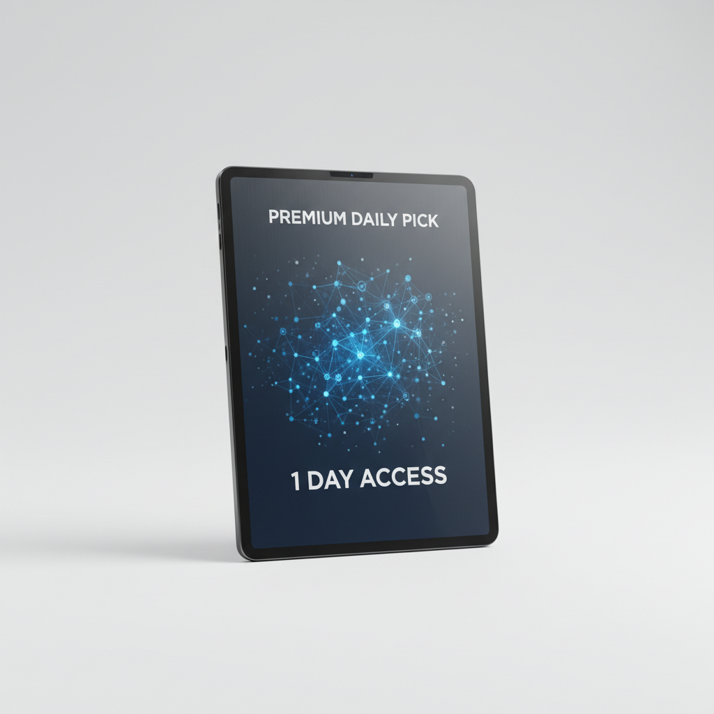 Premium Daily Pick