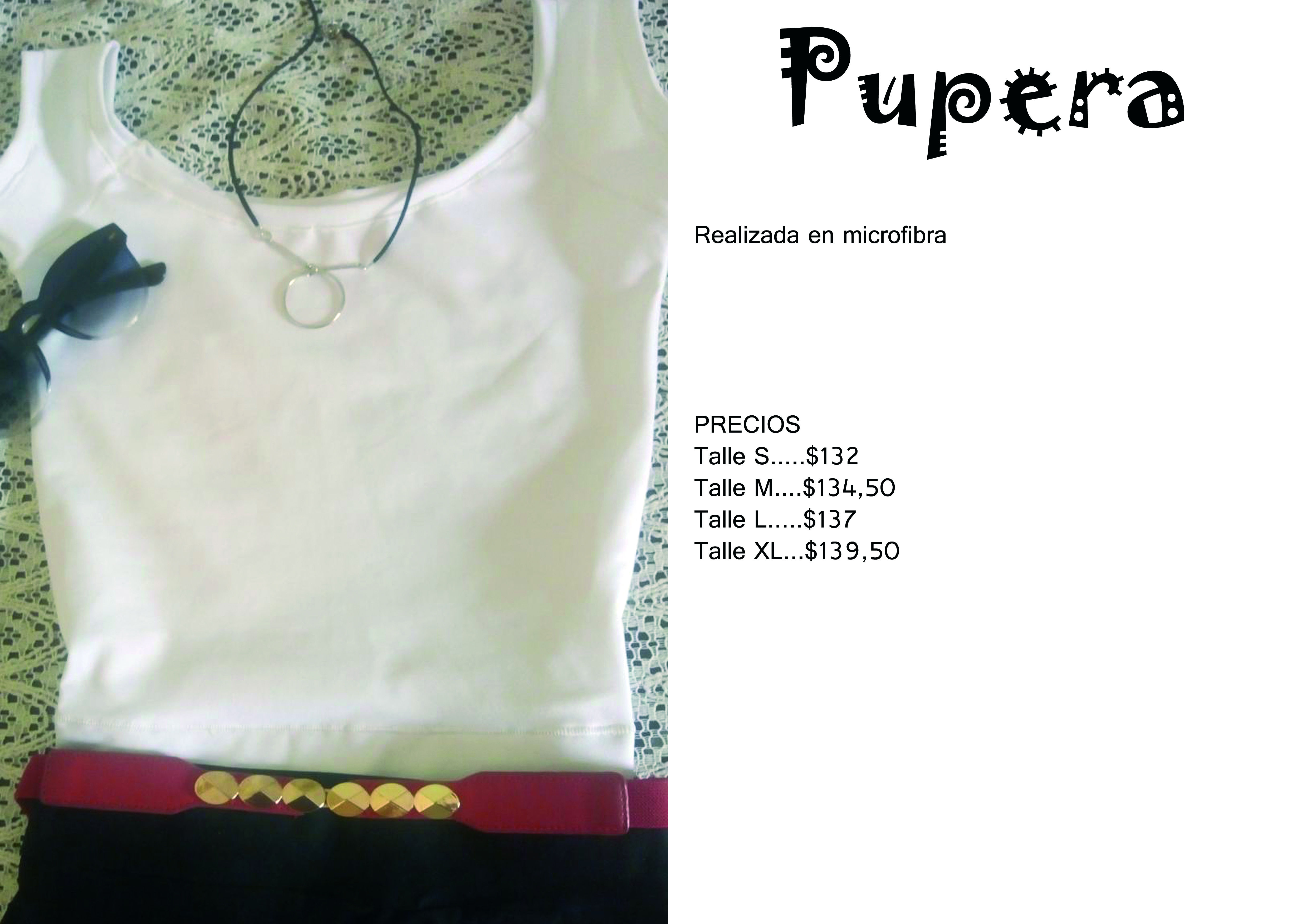 PUPERA DAMA