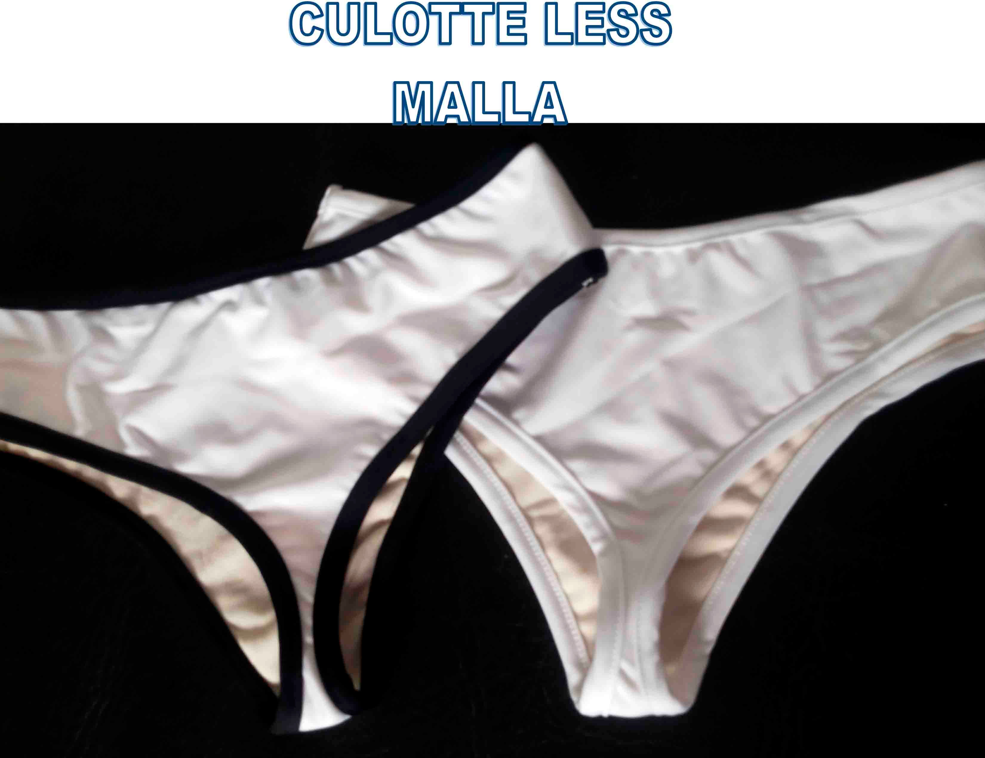 CULOTTE LESS MALLA