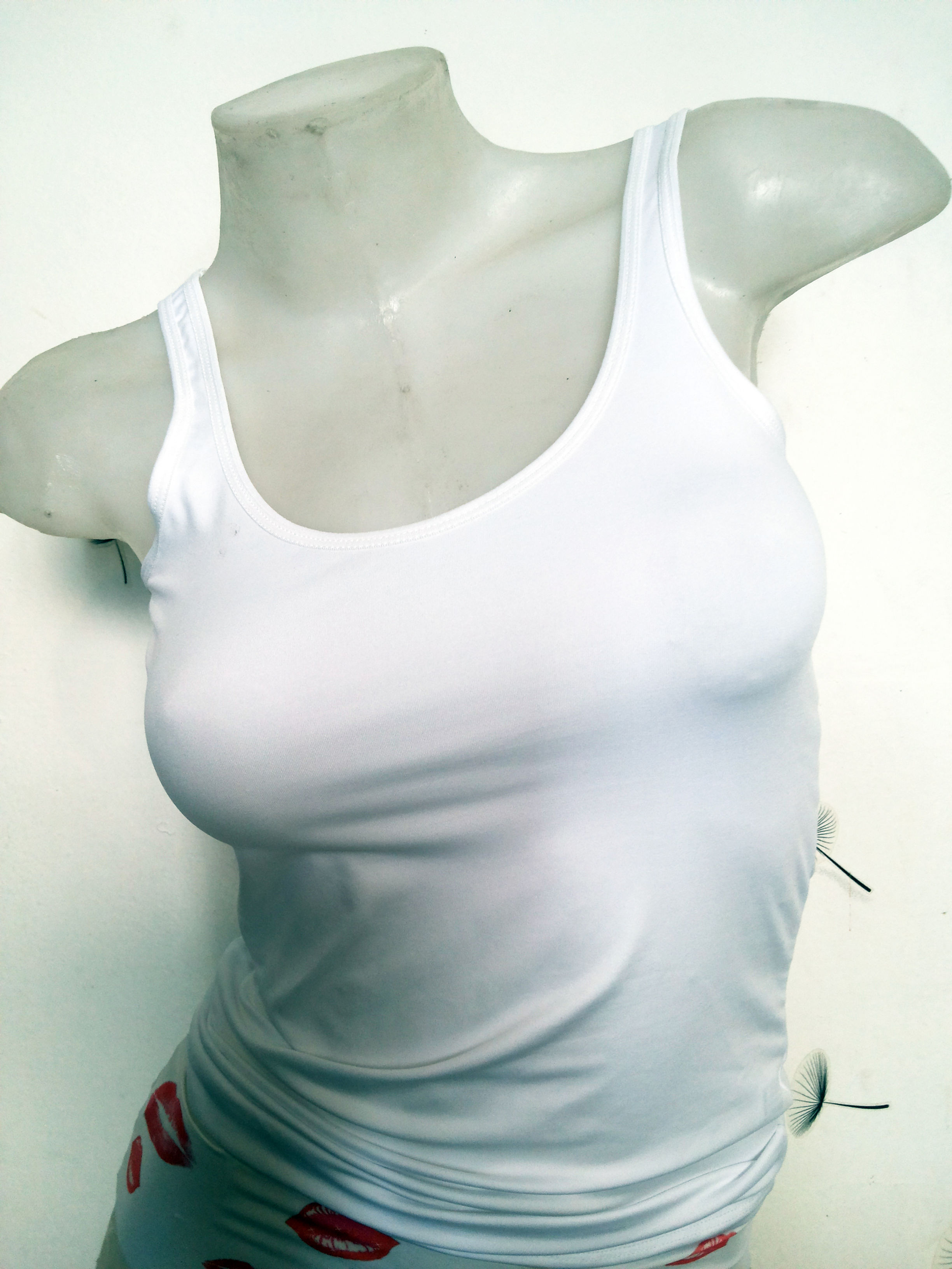CAMISETA DEPORTIVA MODAL